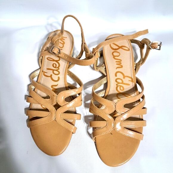 Sam Eldman sandals  - Picture 1 of 7
